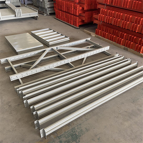 Tilpasbar lagring til enhver stor arbejdsplads.