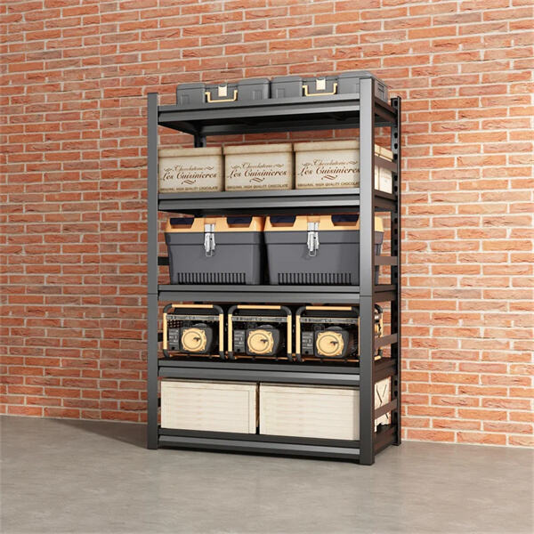 एक स्लिम फेरोसी टूल रैक के साथ गड़बड़ी को खत्म करें