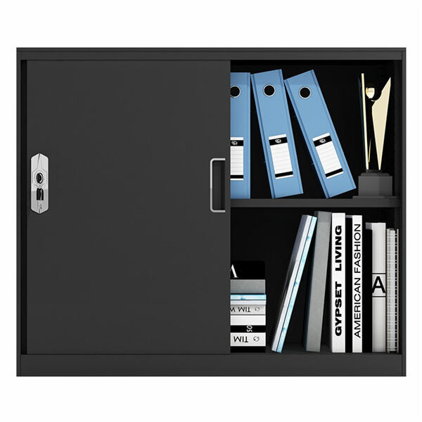 व्यापक और कार्यक्षम काले मीटल स्टोरेज समाधान