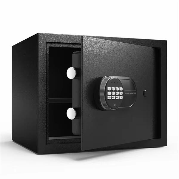 4) अपने सुरक्षित जमा बॉक्स के लिए सही ताला चुनना