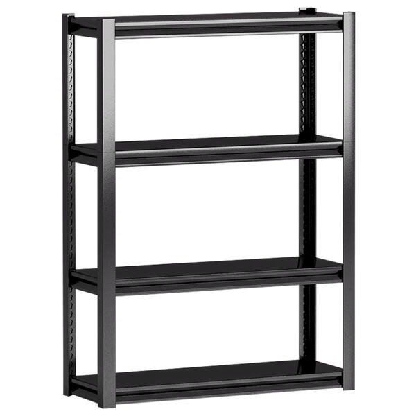 Heavy Steel Shelving for Efficient Storage