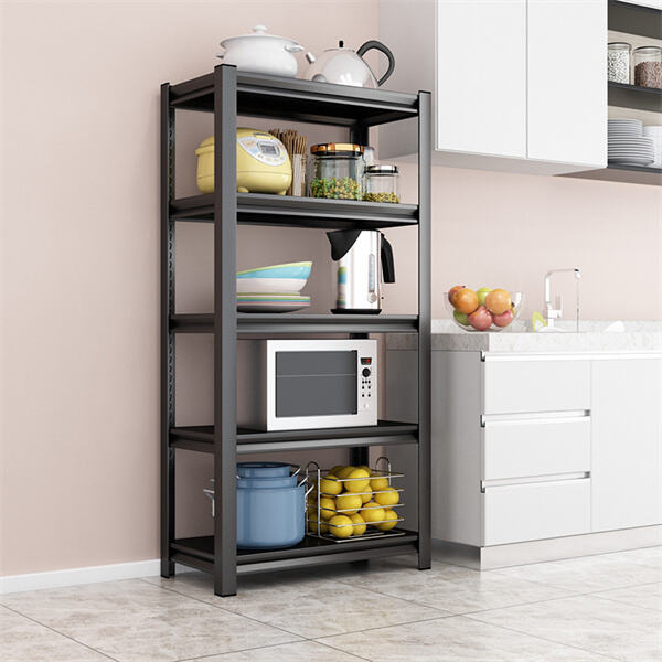 How to Choose the Metal Storage Shelf for You