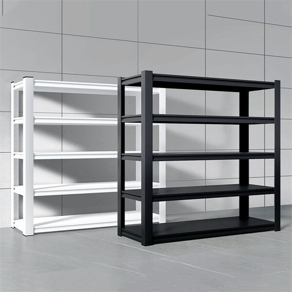 Easy Assembly and Maintenance with Metal Shelving 3 Tier