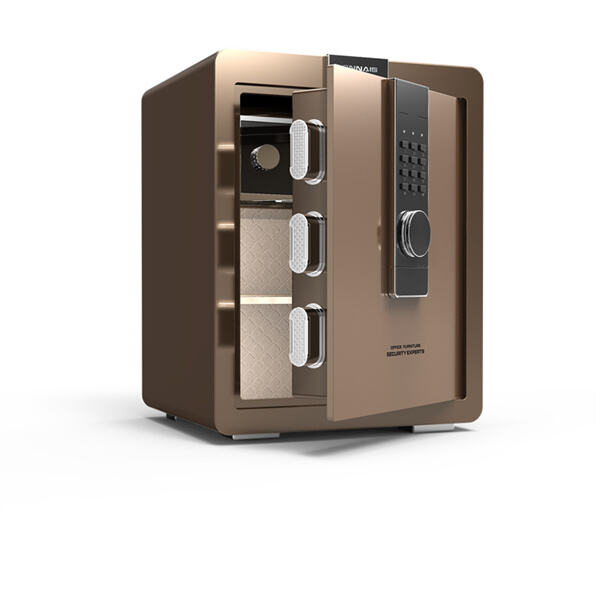 विश्वसनीय मिनी सेफ लॉकर के साथ शांति पाएं।