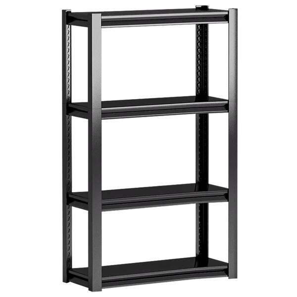 Easily Access Your Inventory with Commercial Metal Shelving