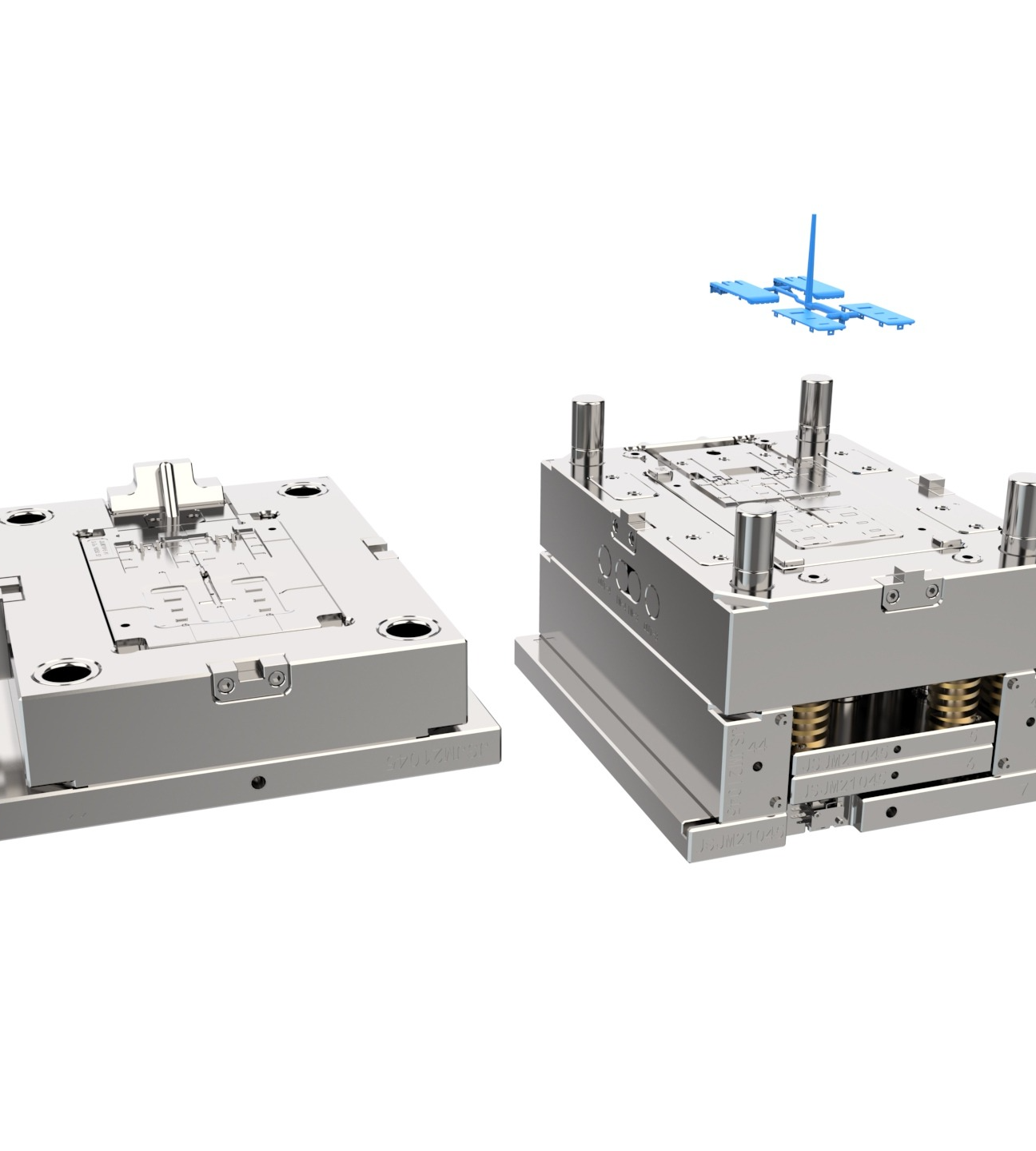 Injection Molding: Enhancing Productivity with Advanced Technologies