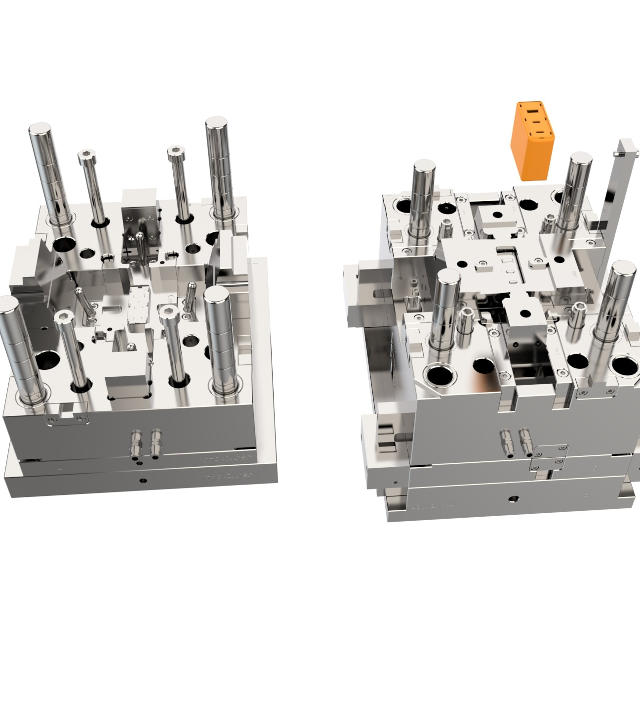 Productivity and High Yielding Mould for Efficient Performance