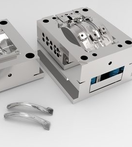 Achieve Unparalleled Precision with Our Metal Molds