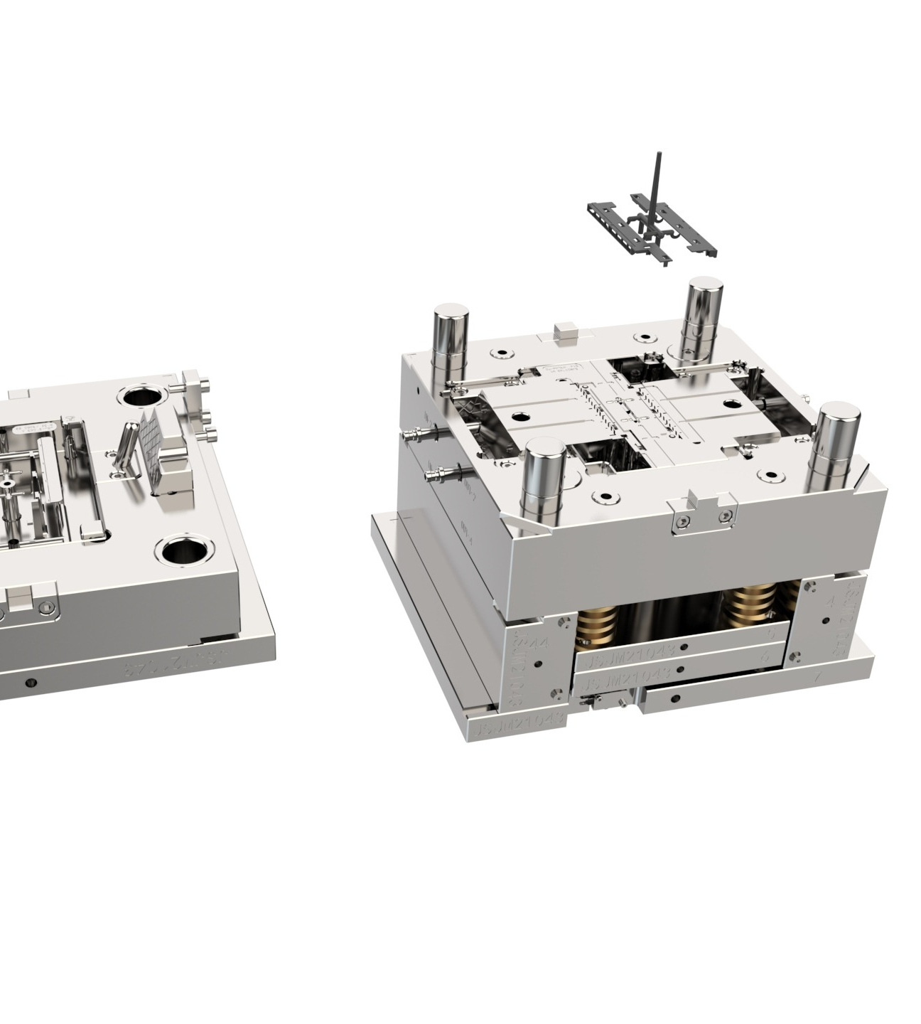 Why Choose JSJM Technology for Your Injection Mold Needs