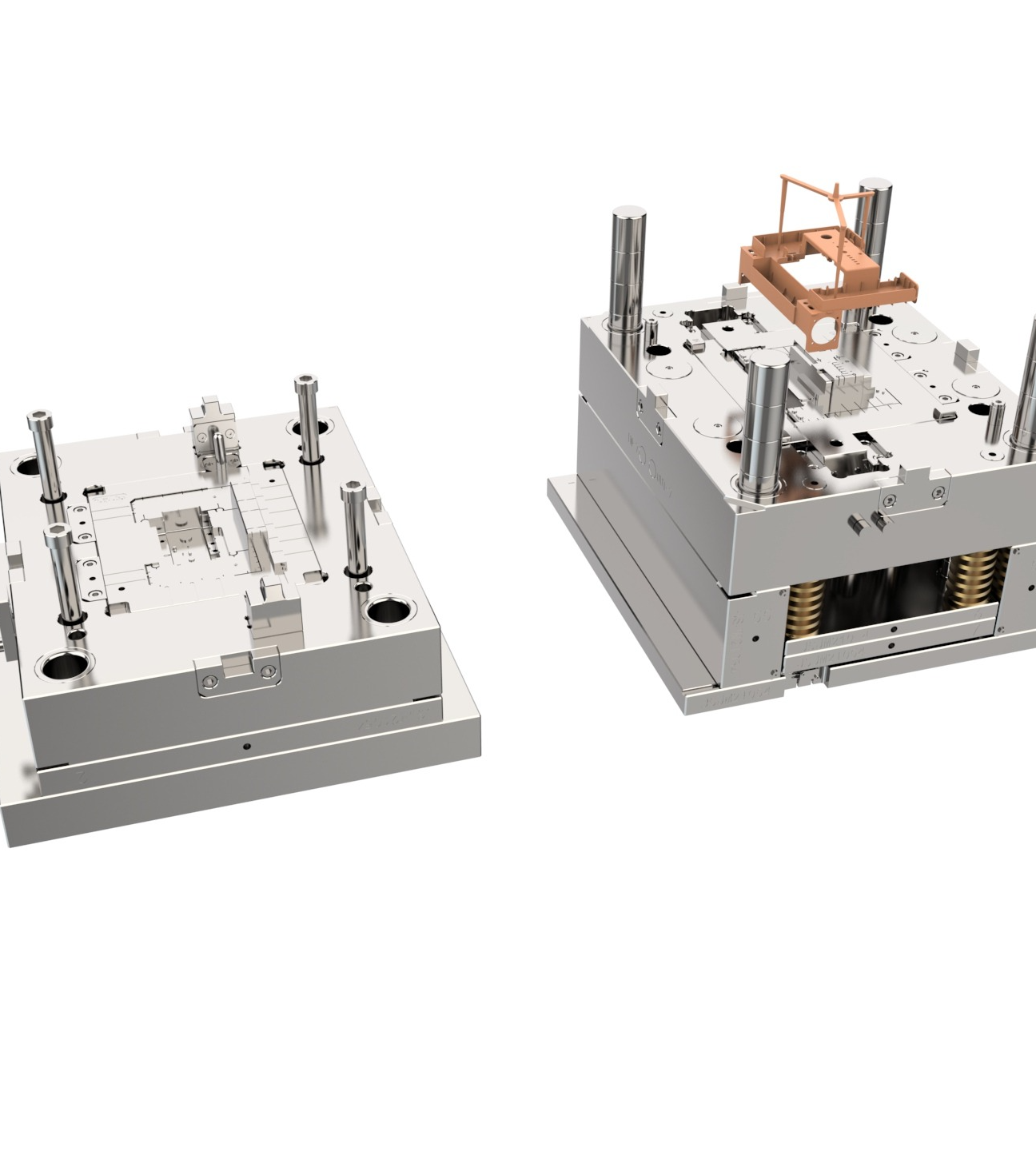 Productivity and High Yielding Mould for Efficient Performance