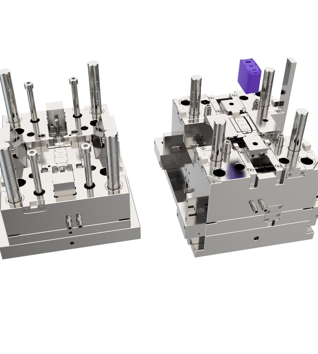 High-Quality Cap Mold for Precise and Efficient Production