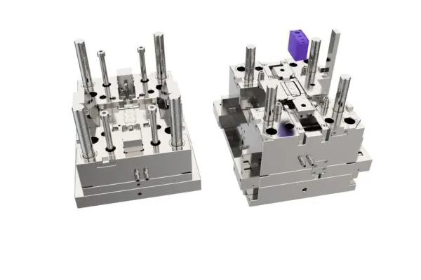Making economical injection molds: the practice and application of Affordable Molding Housing