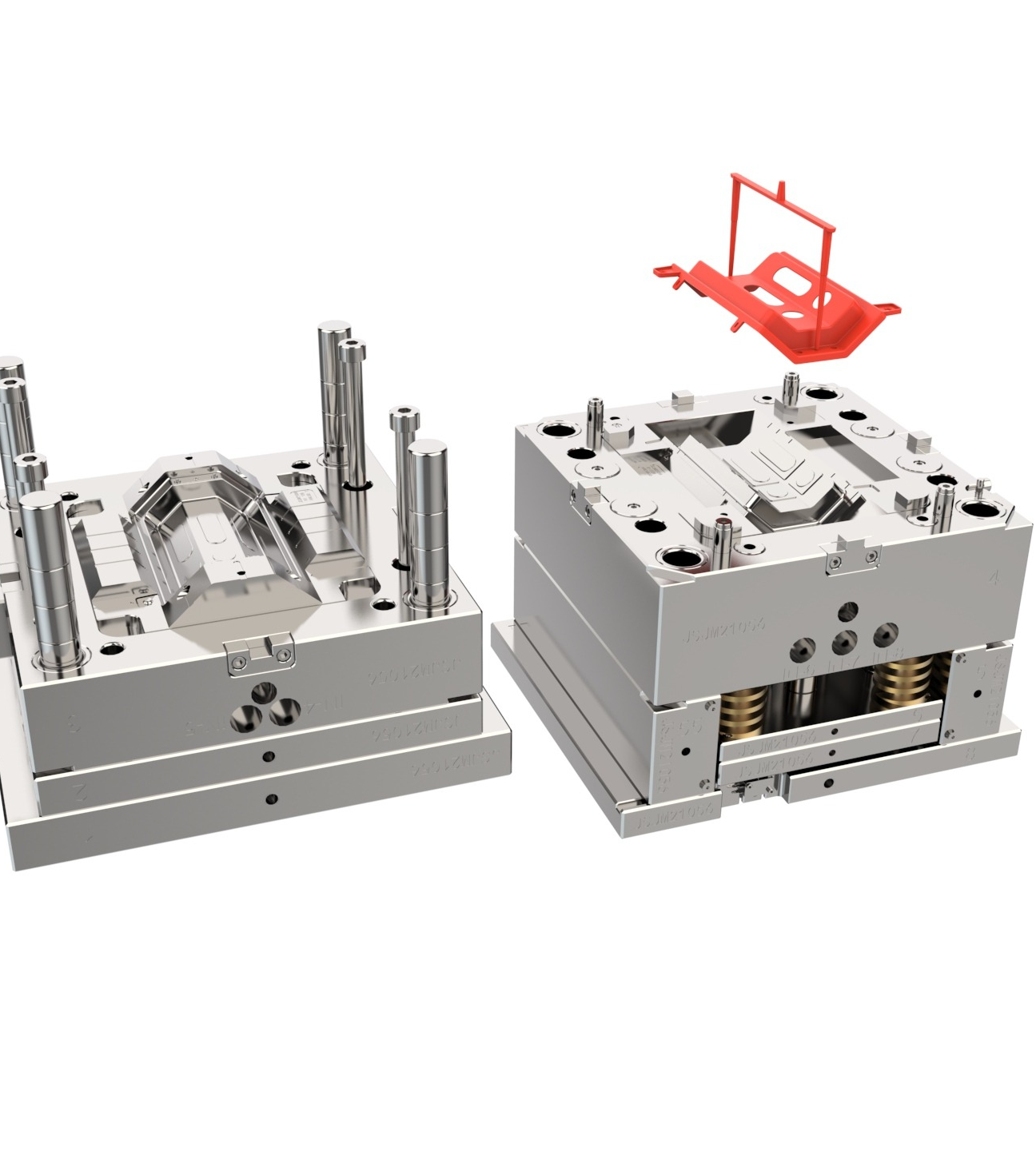 Versatile Materials for Diverse Injection Mold Applications