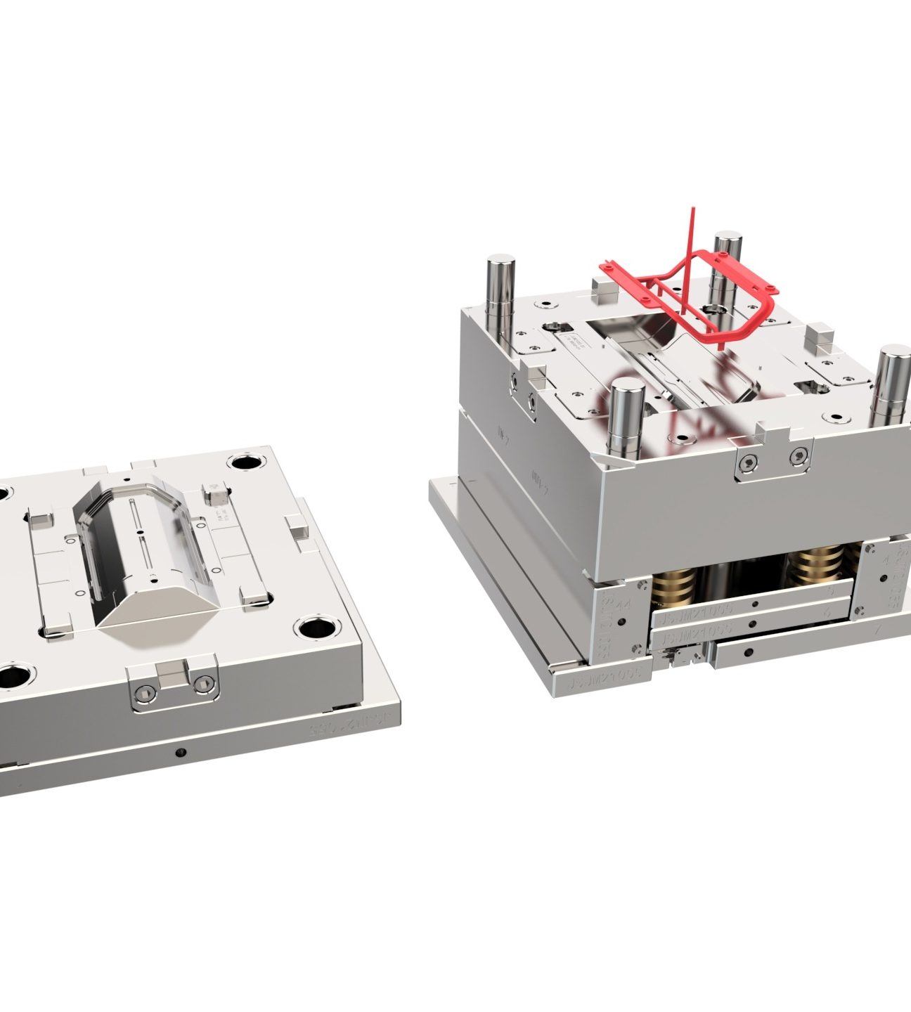 Efficient and Durable Cap Molds - JSJM's Specialization