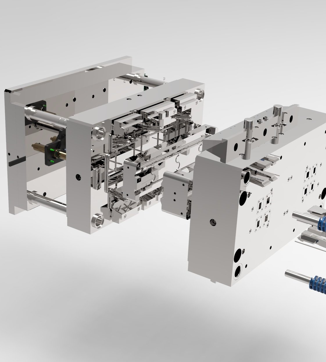 Sustainable Manufacturing with Reusable and Recyclable Metal Molds by JSJM Technology