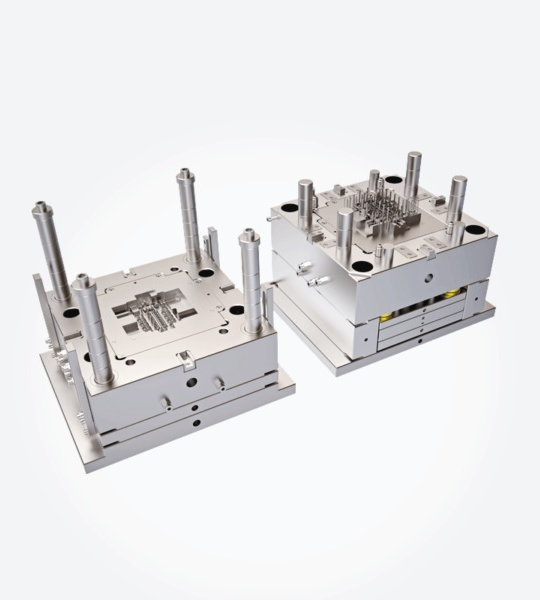 High-Performance Metal Molds Designed for Excellence - JSJM Technology