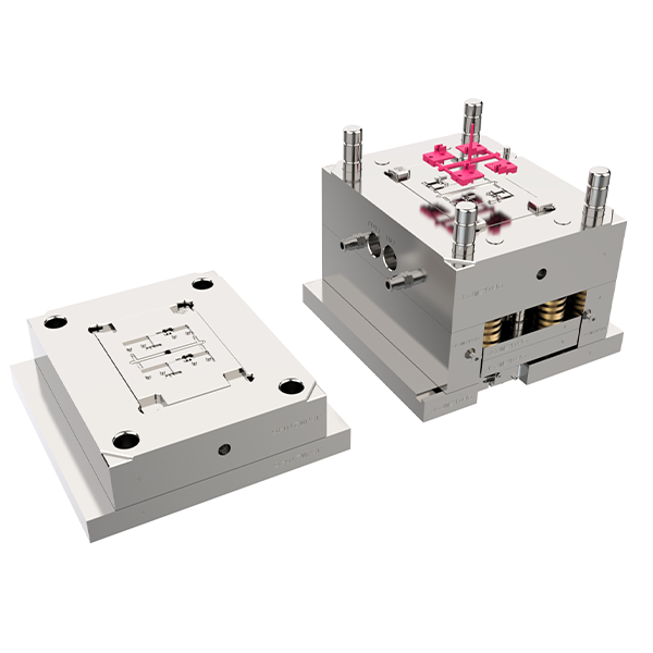 Use of Pp Injection Mould in Automotive Industry