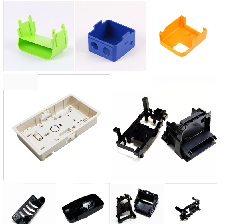 Custom AIR CONDITIONING PLASTIC PARTS and Prototype Metal Components - Expert CNC Machining and Vacuum Forming Services for Precision HVAC Solutions