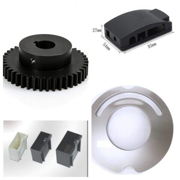 Custom Injection Molding & Vacuum Forming Services - Tailored ABS, PC, PP, PA, HIPS & HDPE Plastic Parts