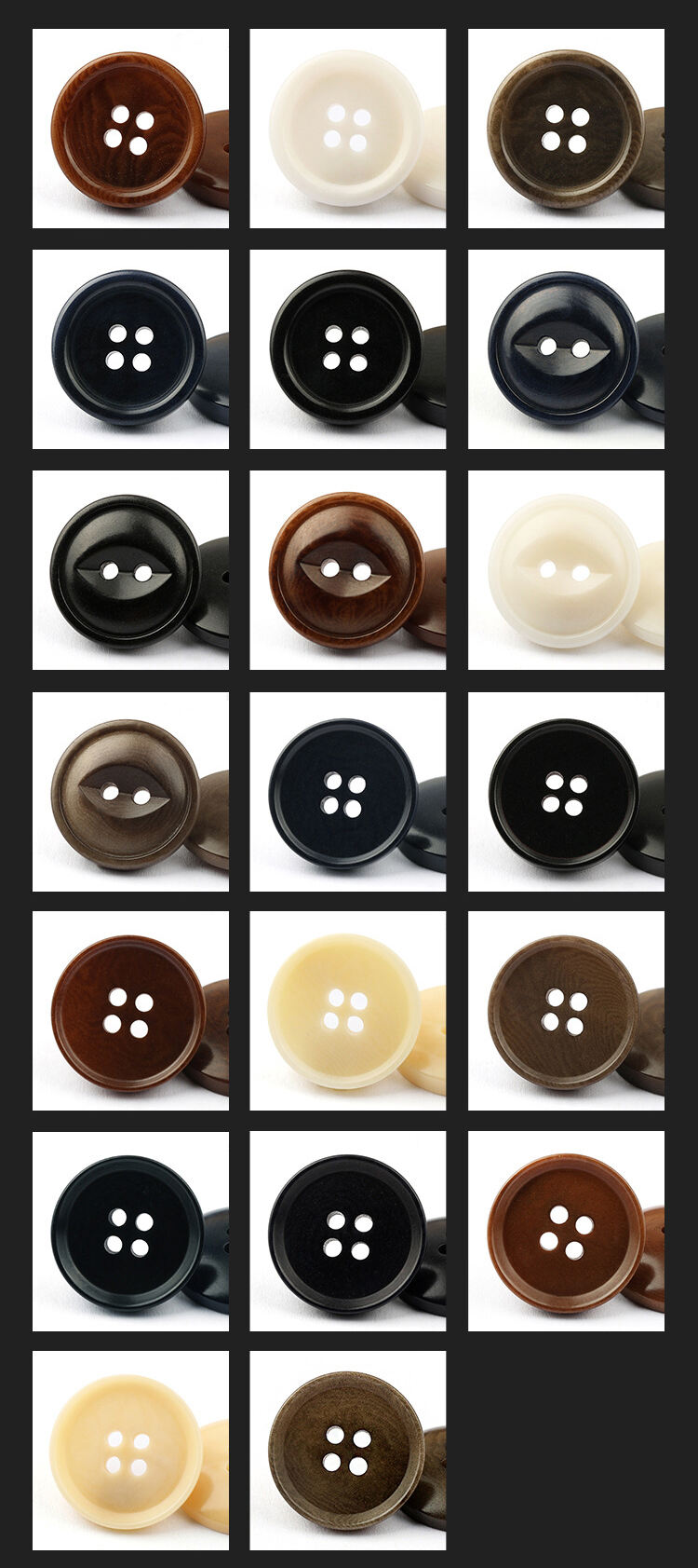 corozo button