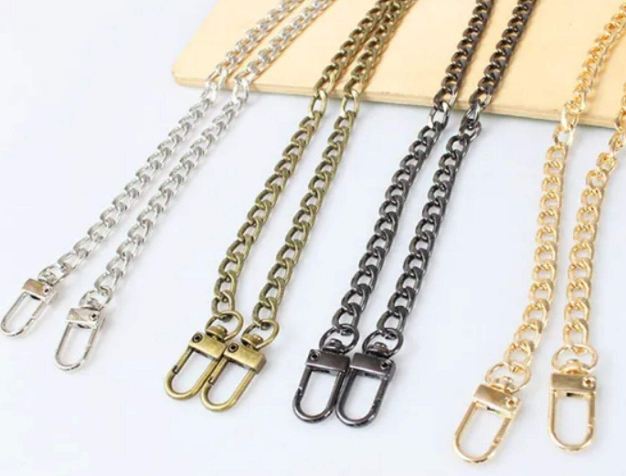 What is the appropriate length of bag chain