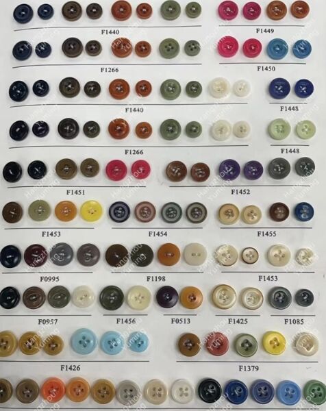 corozo button catalog