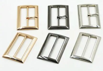 metal buckle for strap