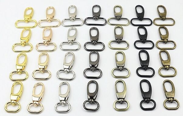 zinc alloy snap hook