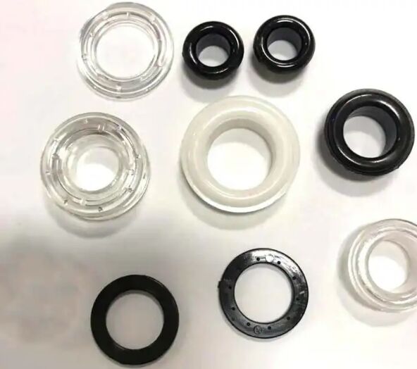 custom plastic eyelets