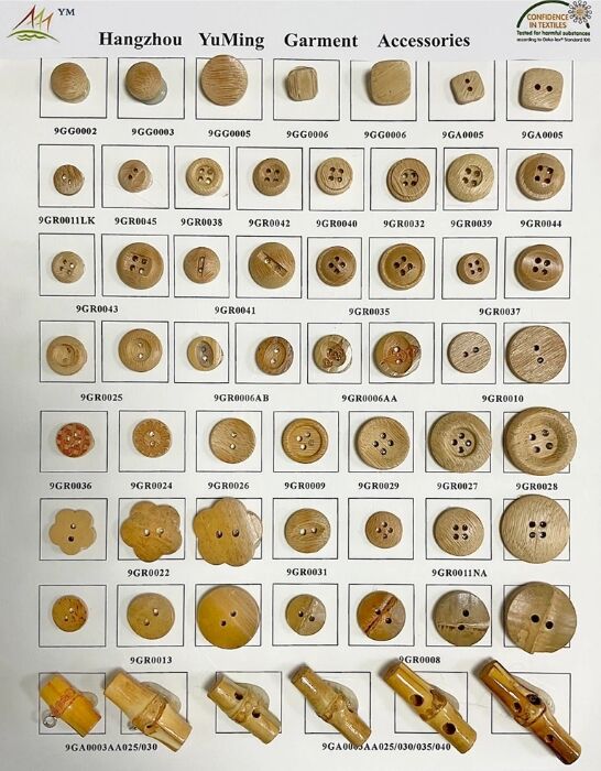 bamboo button catalog