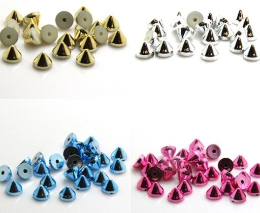 plastic punk rivet