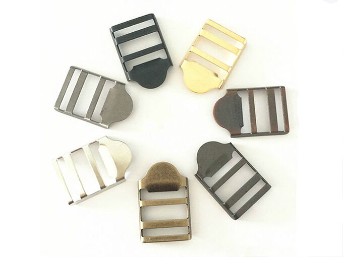 metal ladder lock buckle