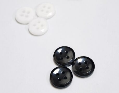 4 holes ceramics button