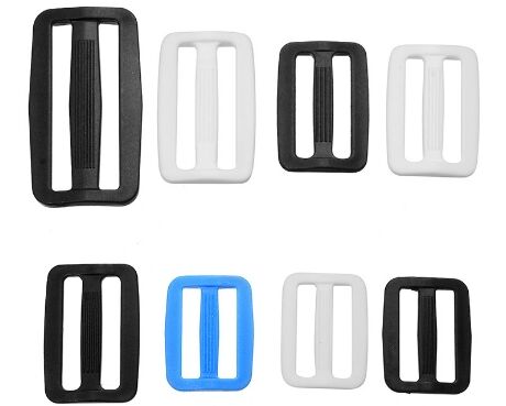 plastic slide buckle