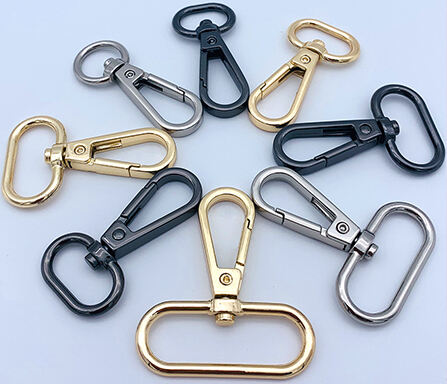 metal snap swivel hook