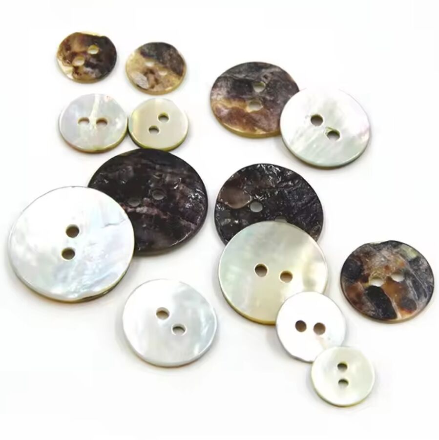Natural Buttons 