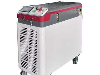 Top 10 laser cleaning machine manufacturers in China