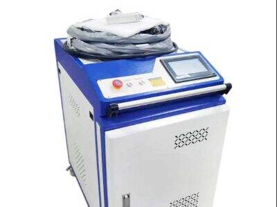 Top 8 laser welding machine manufacturers in China