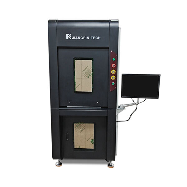 Innovation in Fiber Laser Etching Machine