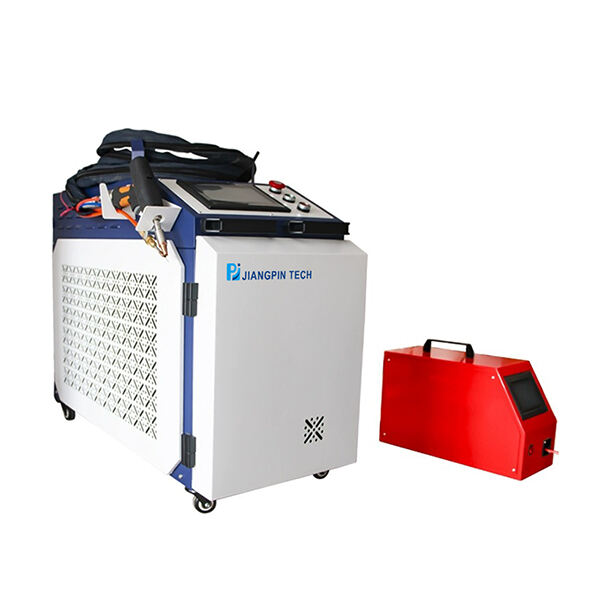 Use Aluminum Laser Welder