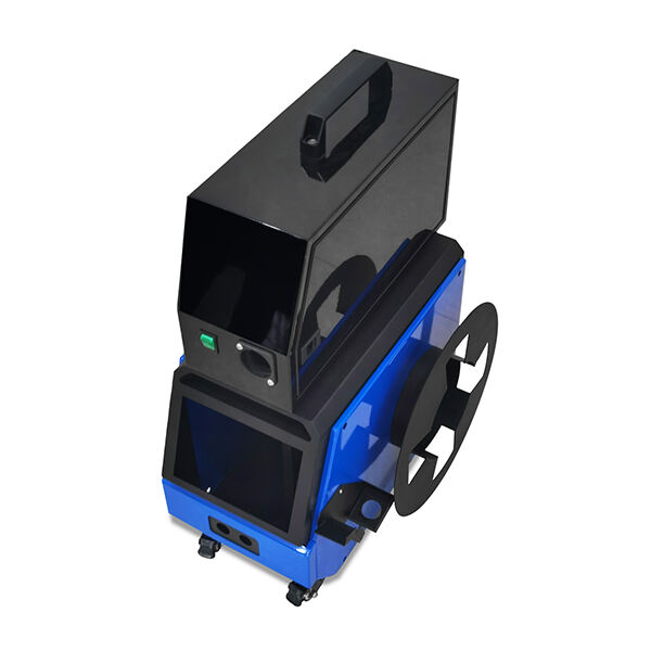 Innovation in Handheld Laser Welders