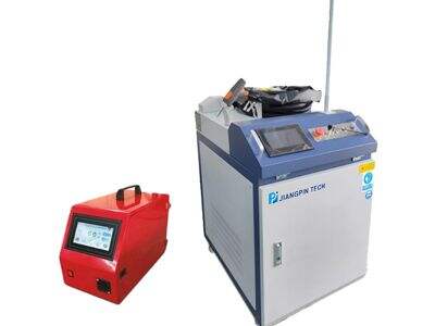 Quam Handheld Laser Welding Improves Efficiency in Repair ac Sustentationem