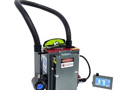 How Laser Cleaning Machines Are Revolutionizing Surface Treatment