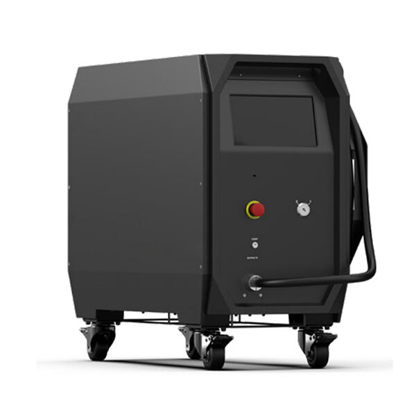 Fiber Welder Mashinasi Innovatsiyasi