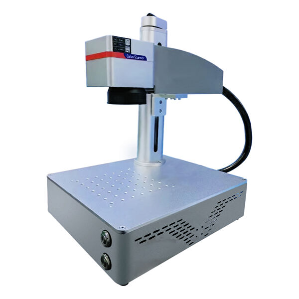 Security of Fiber Laser Marking Machines