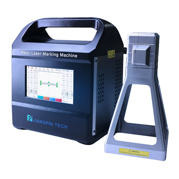 Guidelines to Use Portable Marking Machines on Steel