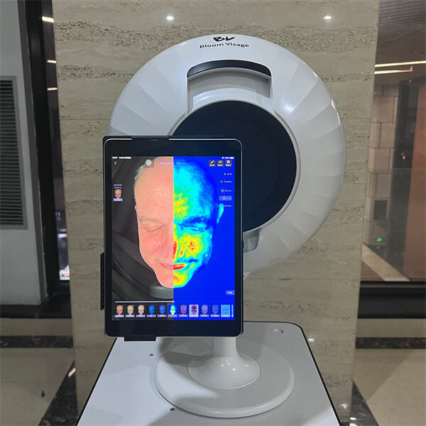 Революціонуйте Свій Режим Огляду Шкіри за Допомогою Аналізу Шкіри Foreo