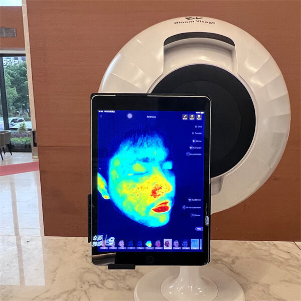 Максимізація потенціалу вашої шкіри за допомогою сучасних інструментів аналізу