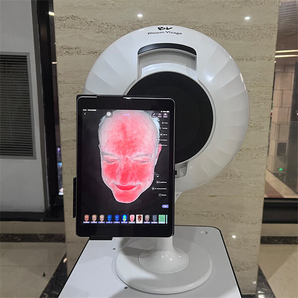 Оживљијте своју кожу индивидуалним анализима и препорукама