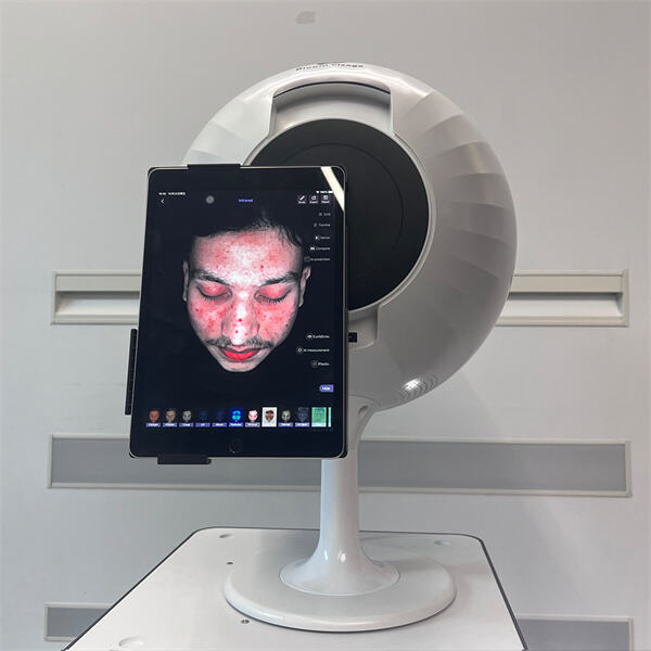 Како фотографије анализе коже могу да промене вашу рутину лепоте